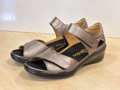 【訳あり品】楽歩堂オリジナル【Glacia2】シルバー レディース