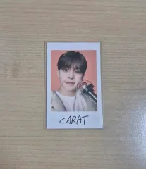 SEVENTEEN(セブンティーン・セブチ) エスクプス(S.COUPS・スンチョル) 日本 JAPAN FOLLOW TO SEOUL もう一度 インスタントフォト トレカ