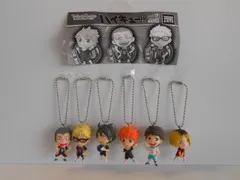 ♯Kyt27FZでふぉめminiハイキュー!!Part2全6種