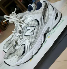 2024年最新】new balance 530 グレーの人気アイテム - メルカリ