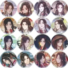 天官賜福　ランダムモチーフピンズ　アニプレックス　未使用　全種コンプリート 2025年最新】天官賜福 ビンズの人気アイテム - メルカリ