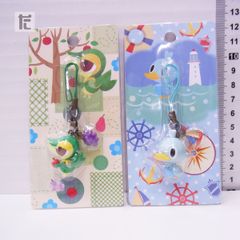 未開封 ポケモンセンター ストラップ ニャスパーWANTED!!! 3点