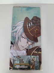 アイドリッシュセブン アイナナ MECHANICAL LULLABY 一番くじ H賞 八乙女楽等身大ビジュアルクロス