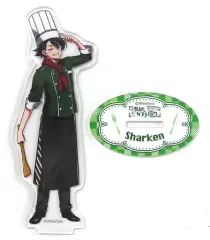 ワイテルズ アニカフェ コースター 奇妙なカフェ巡り シャークん ワイテルズ カフェ コースター シャークんの通販 by mi7mi's