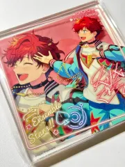 【未開封】あんスタ 天城一彩 2点セット 新品☆あんスタ【天城一彩】サインステッカー☆New stars☆2点