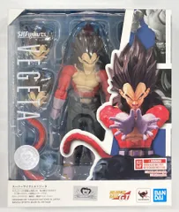 2025年最新】S.H.Figuarts スーパーサイヤ人4 ベジータの人気