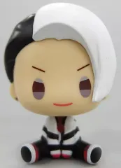 【中古】トレーディングフィギュア デイヴィス・クルーウェル ナイトイレブンカレッジ関係者 デフォルメフィギュア 「一番くじ ディズニー ツイステッドワンダーランド 第六弾」 I賞