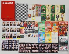 TXT Deco Kit 2022 ランダムトレカ ボムギュ - メルカリ