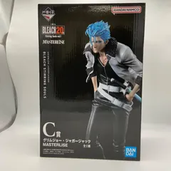 未開封　一番くじ　BLEACH20th Stirring Souls vol.1 C賞　グリムジョー・ジャガージャック MASTERLISE 　バンダイ　バンダイナムコ