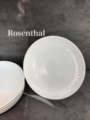 新品未使用品 Rosenthal ローゼンタール スタジオライン デザート皿5枚セット