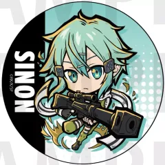 2026年最新】シノン 缶バッジの人気アイテム - メルカリ