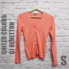 ユナイテッドカラーズオブベネトン　UNITED COLORS OF BENETTON　トップス　サイズ　S