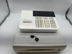 カシオレジスター　110ER　簡単便利特殊　送料込　840444 Amazon | カシオ レジスター 4部門 小型ドロア 110ER