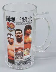 新日本プロレス50周年記念くじ B賞 ビールジョッキ 長州力 - メルカリ 新日本プロレス50周年記念くじ B賞 ビールジョッキ 長州力 - メルカリ