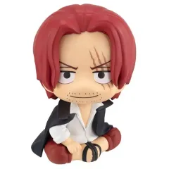 【中古】フィギュア るかっぷ シャンクス 「ワンピース」