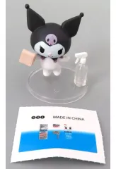 【中古】トレーディングフィギュア クロミ 「サンリオキャラクターズ×激落ちくん がんばれおそうじフィギュア」 ドン・キホーテ限定