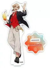 【中古】アクリルスタンド・アクリルパネル 伏見ガク 等身アクリルスタンド 「バーチャルYouTuber にじさんじCAFE in SWEETS PARADISE 第7弾」