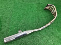 かなり値下げ済カワサキZRX400前期用DIC ダイ シンアルミフル