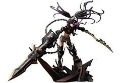 【中古】(未使用･未開封品)　TV ANIMATION BLACK ROCK SHOOTER インセイン・ブラック★ロックシューター (1/8スケール PVC製塗装済み完成品) 60wa65s