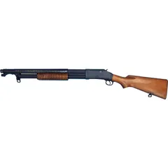 タナカ U.S. M1897 TEXSTATE POLICE 希少　激レア M1897 ライオットショットガン ポリスタイプ | タナカ