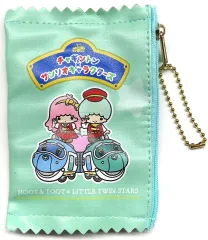 【中古】バッグ フート＆トゥート×リトルツインスターズ 「チャギントン×サンリオキャラクターズ ポーチコレクション」