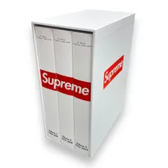 Supreme 30 Years T-Shirts 1994-2024 Book  3-Volumes Whiteのサムネイル