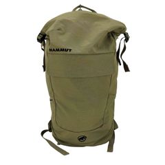 マムート MAMMUT Xeron Courier 20 エクセロン クーリエ 20 バックパック メンズ  20L