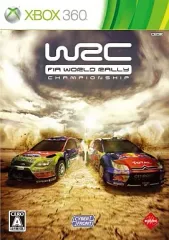 【中古】XBOX360ソフト WRC～FIAワールドラリーチャンピオンシップ