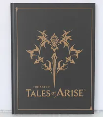テイルズ オブ アライズ THE ART OF TALES of ARISE