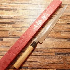 刺身包丁 柳刃包丁 7寸 21cm VG10 v金10号 刺身包丁 柳刃包丁 7寸 21cm VG10 v金10号 - メルカリ
