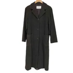 マックスマーラ MAX MARA 白タグ ウールチェスターコート レディース  38のサムネイル