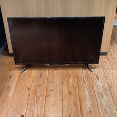 ■シャープ SHARP 4T-C40AH2 40インチ 液晶カラーテレビ 2019年製 リモコン付き A