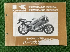 2023年最新】ZXR250 サービスマニュアルの人気アイテム - メルカリ