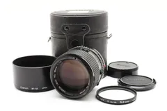 2025年最新】CANON FD 85mm 1.8の人気アイテム - メルカリ