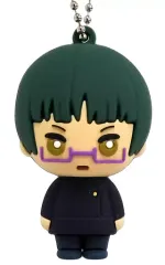 【中古】雑貨 禪院真希 立体ラバーマスコット2 「呪術廻戦」