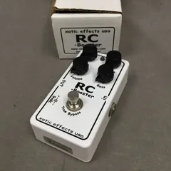 【-xBooster】自作RC Booster/銀/18V電源対応/直接印刷仕様 xBooster】自作RC Booster/銀/18V電源対応/直接印刷仕様（新しい