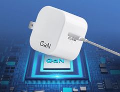在庫整理 GaN 30W type c 急速充電器 PD30W 高速充電器 Type-C 1ポート PSE認証