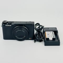 良品■ FUJIFILM XQ1 FX-XQ1 B