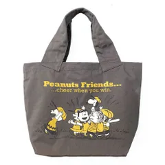 ☆ Gray ☆ ルートートROOTOTE8224IP.テ゛リ.ツイル.Peanuts-7F ルートート rootote トートバッグ 8224 ブランド スヌーピー グッズ レディース メンズ デリ ミニトート 小さめ ミニバッグ 大人 向け おしゃれ