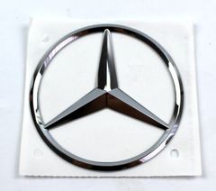 新車外しベンツ純正W463Aフロントグリルエンブレム）G500AMG ゲレンデ 