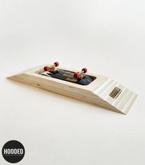 【新入荷！】指スケ 小物入れ バンクtoバンク（木製）