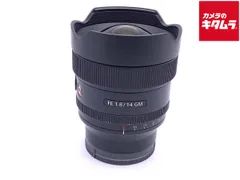 中古美品　SONY FE 14mm F1.8 GM レンズ 新品)SONY (ソニー) FE 14mm F1.8 GM SEL14F18GM（商品ID