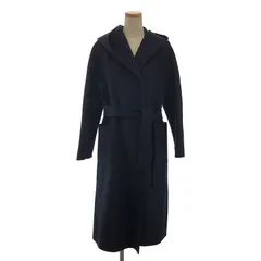 アナイ 現行タグ リバーシャルムフードコート ラベンダー M ベルト ガウン ANAYI（アナイ）の「リバーシャルムフードコート（その他