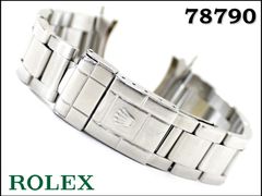 78790 ROLEX純正 ブレス 横穴ありモデル対応 16710　16700　16570　ロレックス　①