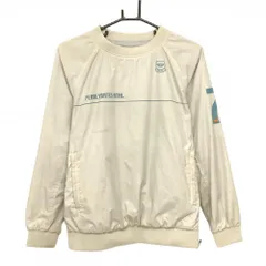 パーリーゲイツ スニード ライトベージュ 蓄熱裏地 ブルゾン レディース 1(M) ゴルフウェア PEARLY GATES