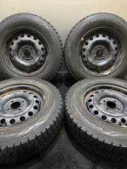 М*様 美品　日産　鉄ホイール　１４インチ　５．５J　４本 Yahoo!オークション - 旧車 日産純正 鉄ホイール 14インチ 5.5J