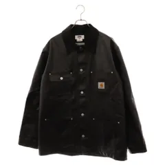 ジュンヤワタナベ × カーハート☆牛革カバーオールギャルソン