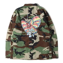 2023年最新】supreme 迷彩 ジャケットの人気アイテム - メルカリ