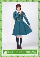 渡邉理佐 生写真 コンプ 渡邉理佐 櫻坂46 欅坂46 生写真 コンプ まとめ売りW-KEYAKIZAKA - メルカリ