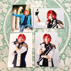 月永レオ　ぱしゃっつ　vol.4 ap あんスタ 月永レオ ぱしゃっつ vol.4 ap あんスタ 月永レオ ぱしゃっつ vol.